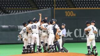 ＜U-15＞札幌豊平ボーイズが初優勝 