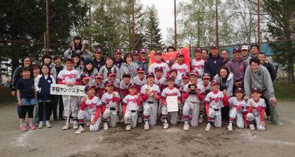 【代表】(ホ)手稲区地区予選 