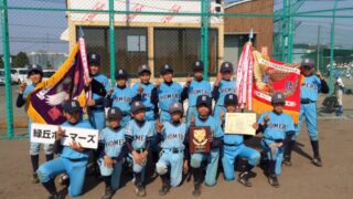 【代表】(ホ)：中央区予選 