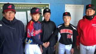 【速報】1回戦・函館選抜VS北広島選抜＜EZO 2018＞ 