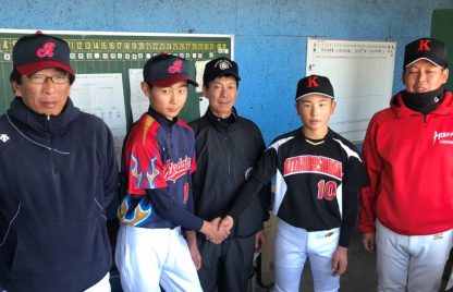 【速報】1回戦・函館選抜VS北広島選抜＜EZO 2018＞ 