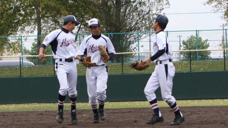 全国掴む！初V北光中(北見)、準V下音更中(十勝) 