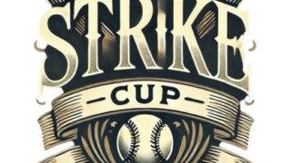 【大会プログラム】第１回ストライク杯争奪少年軟式野球大会 
