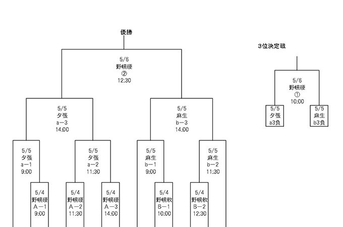 ＜優勝＞札幌豊平ボーイズてっぺん掴む！ 準V札幌北広島＜スポーツ報知杯＞ 