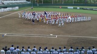 【15日試合結果】全日本リトルリーグ選手権大会 