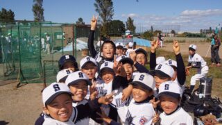 【PR】白石リトルリーグ・体験入団募集！ 
