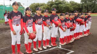 北発寒ファイヤーズ、雨中の接戦制し決勝進出！ 