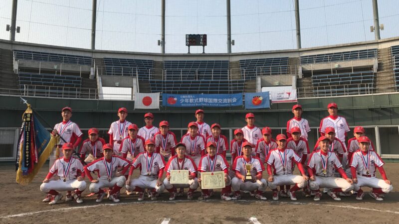 ＴＴＢＣ、全国初優勝！ 
