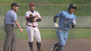 札幌新琴似シニア、4年ぶり15度目優勝飾る！　準Ｖ室蘭 