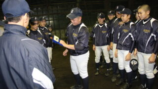 【動画付】『中坊力じまん』～第3回・旭川西シニア編～ 