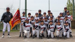 【13日試合結果】信濃神社春季大会 