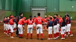札幌選抜チーム、2年ぶり2度目の代表を目指す！ 