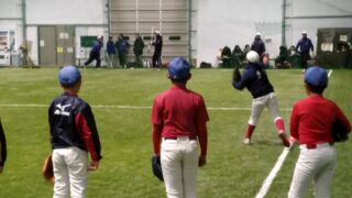 石山アトムズ少年団の挑戦！ 