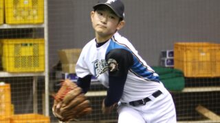 【動画付】宮下 温人＜2018日本ハムJr.＞ 