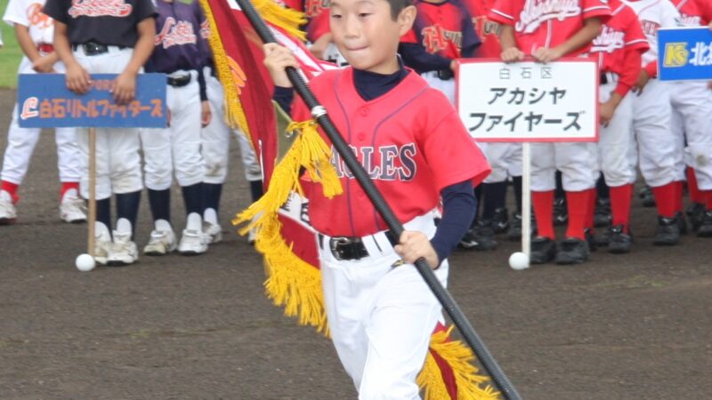 【フォトグラフ】選抜白石区予選② 