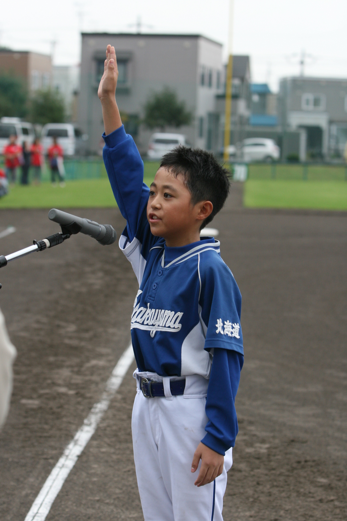 坂本陸斗君
