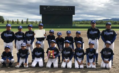 【結果】旭川ドリームスタジアム杯 