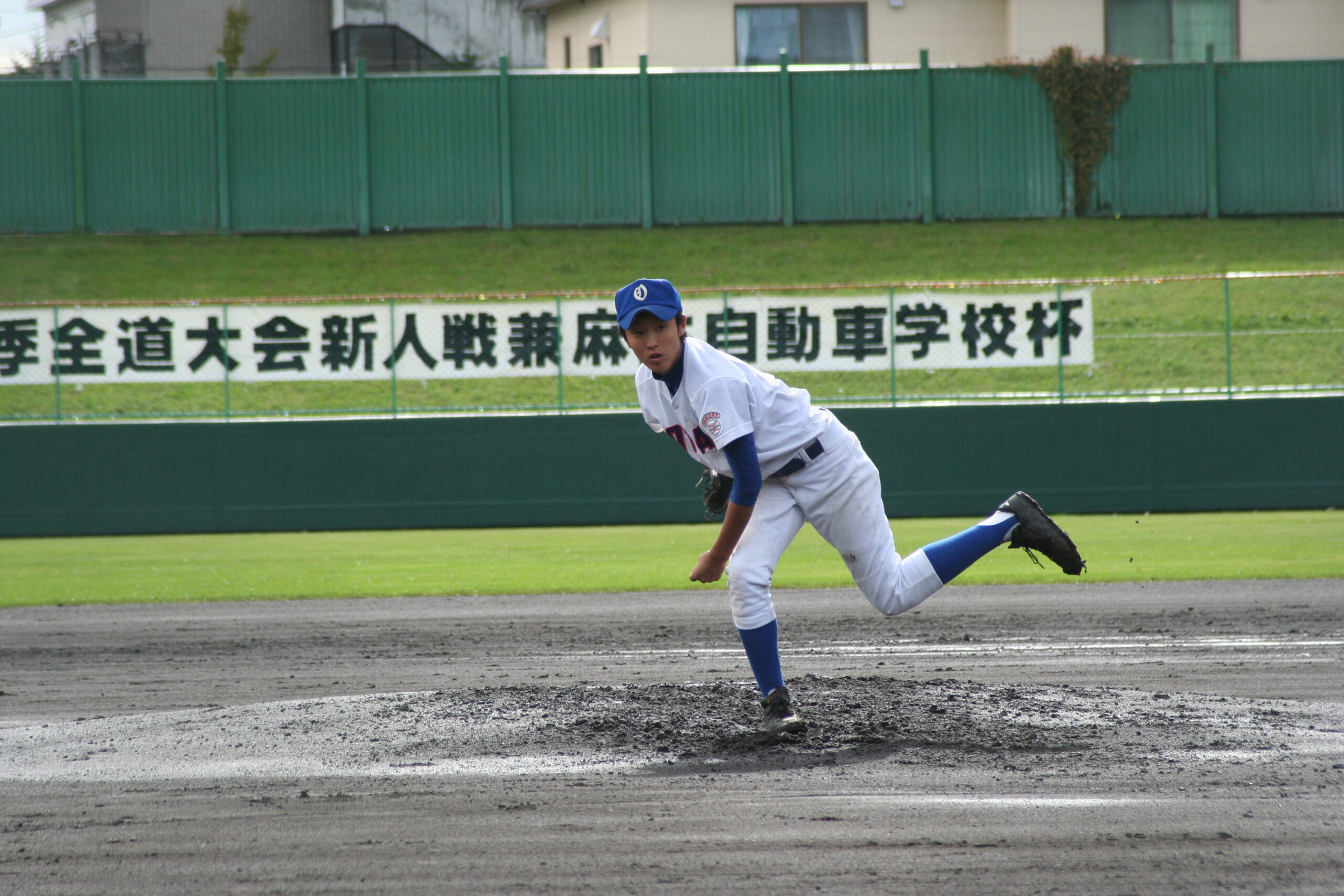 小樽先発八島