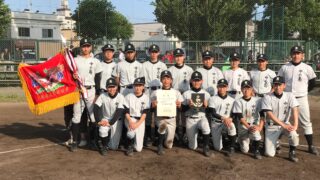 【代表】(全日本少年)札幌支部予選 