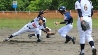 【23日・24日試合結果】全国選抜・道地区予選 