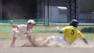 【代表】Fブロック予選＜小峰旗＞ 