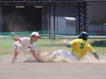 【代表】Fブロック予選＜小峰旗＞ 