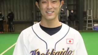 ⑮川島　陽琉＜２０２１北海道選抜＞ 