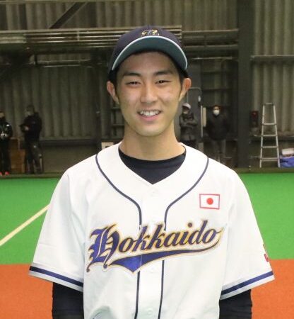 ⑮川島　陽琉＜２０２１北海道選抜＞ 
