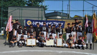 【試合結果】夏季大会 