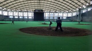 発行人、つどーむに出没中！ 