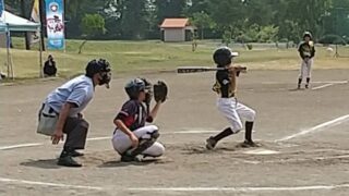 【代表】栗山ロッキーズ代表掴む！＜FBC U12＞ 