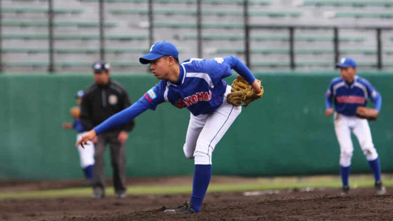 28日、恵庭公園＜春季全道＞ 
