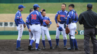 28日、札幌スタジアム＜春季全道大会＞ 