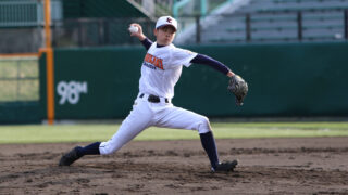 28日、伊達球場＜春季全道＞ 