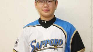 伊藤 翼＜2018札幌ファイターズ＞ 