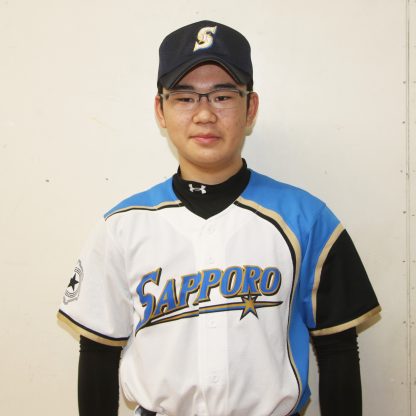 伊藤 翼＜2018札幌ファイターズ＞ 