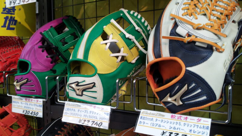 NEWモデル続々 