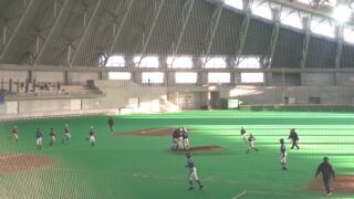 スポ少秋季新人戦 