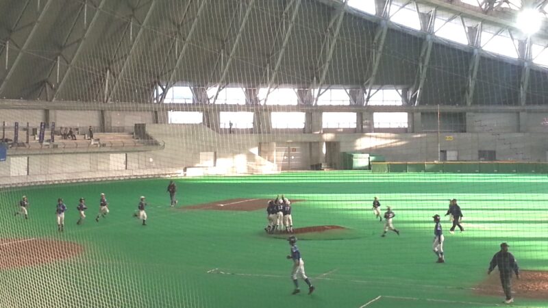 スポ少秋季新人戦 