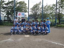 【試合結果】札幌市民体育大会 
