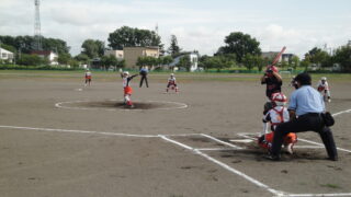 【試合結果】札幌市民体育大会(小学女子) 