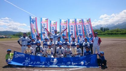 【記録】準決勝 興部ファイターズ(紋別)VS上富良野ジャガーズ(富良野) 