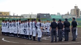 【速報】3位決定戦　札幌豊平VS札幌北広島 