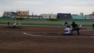 【速報】決勝　旭川大雪VS苫小牧 
