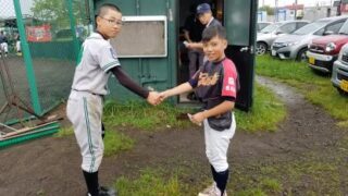 【速報】準決勝・東札幌ジャイアンツVS東雲ファイターズ 