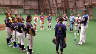 日本ハムJr.背番号決まる！＜初練習＞ 
