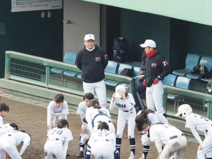 スノーホワイト、4強入り＜西日本選抜女子学童＞ 