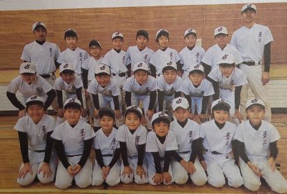墨谷三中「楽しく楽しく楽しく」 