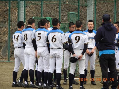 札幌ファイターズ、楽天イーグルス杯に挑む！ 