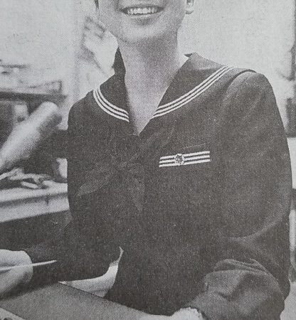 道内高校生初！センバツ閉会式で司会 
